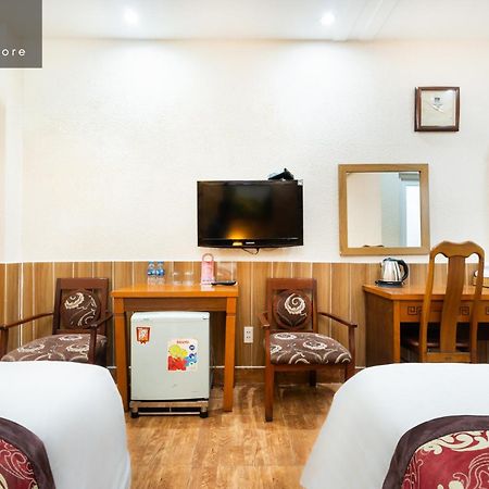 Hanz Queen Airport Hotel Saigon Ciudad Ho Chi Minh  Exterior foto