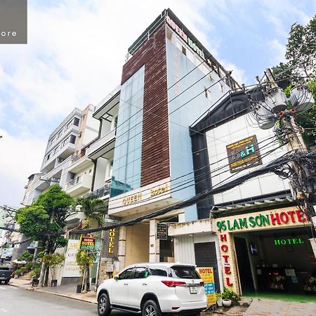 Hanz Queen Airport Hotel Saigon Ciudad Ho Chi Minh  Exterior foto
