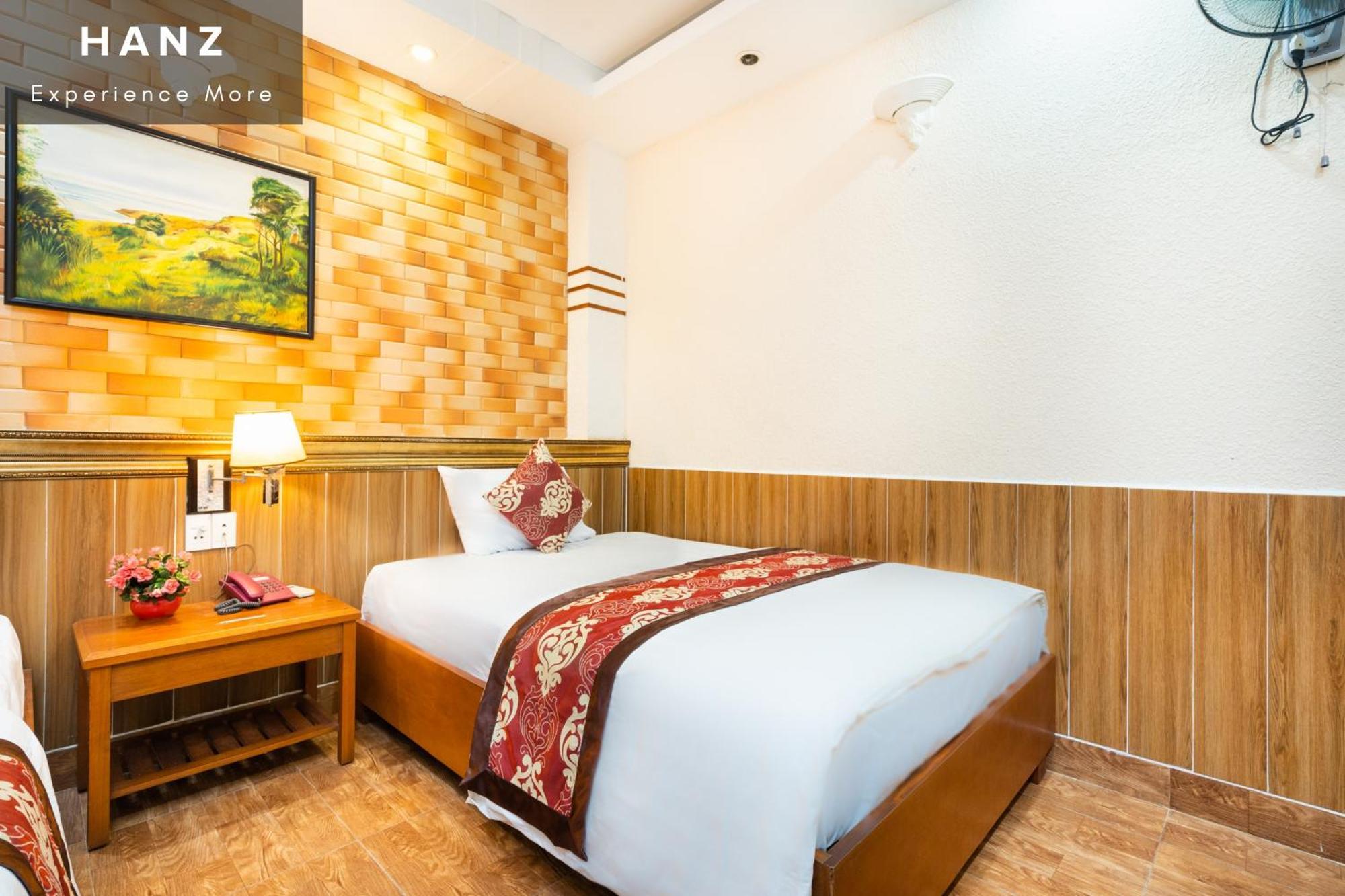 Hanz Queen Airport Hotel Saigon Ciudad Ho Chi Minh  Habitación foto