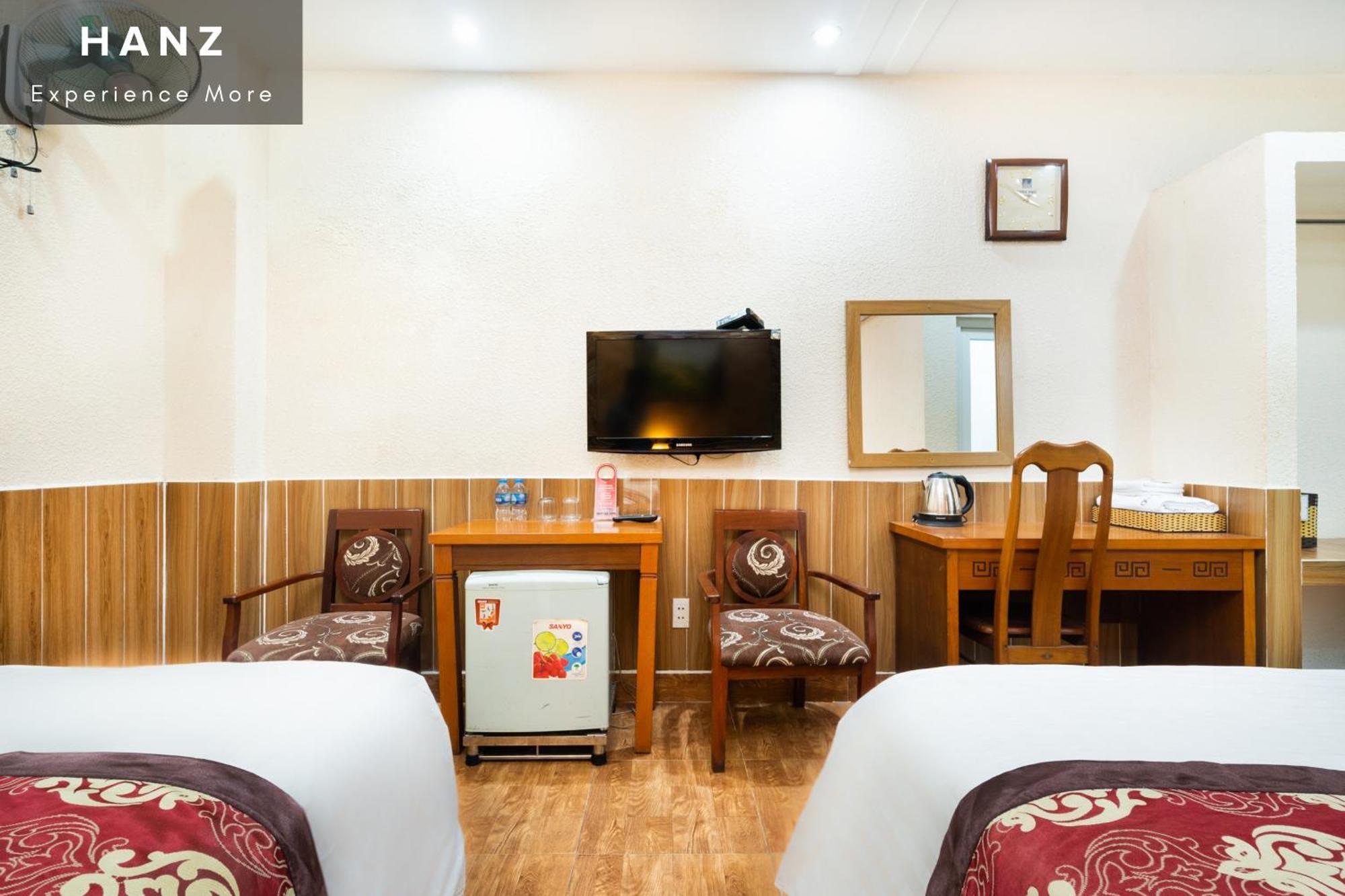 Hanz Queen Airport Hotel Saigon Ciudad Ho Chi Minh  Exterior foto