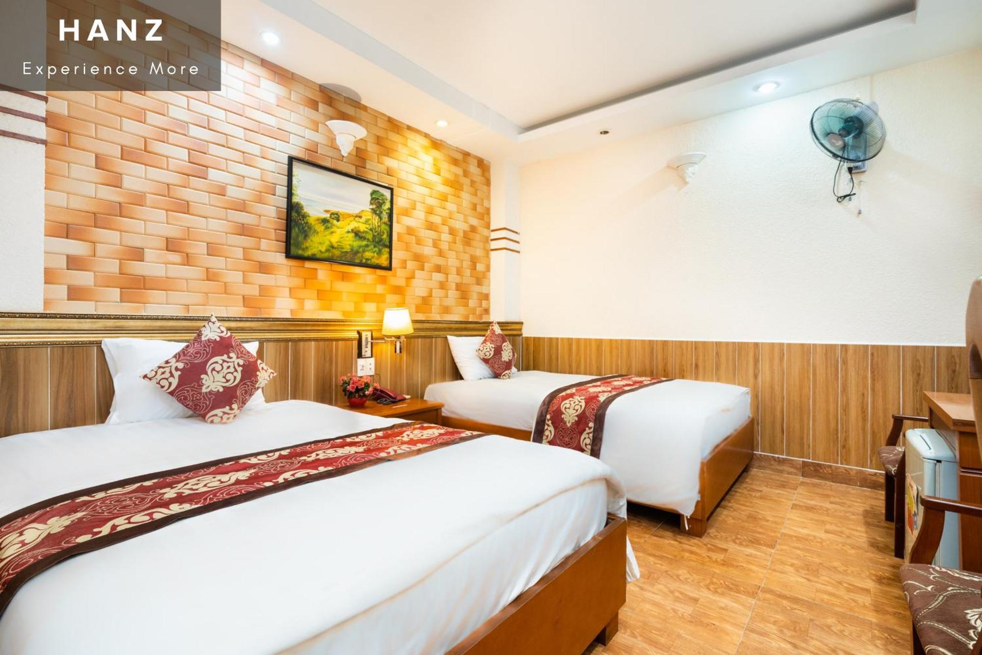 Hanz Queen Airport Hotel Saigon Ciudad Ho Chi Minh  Habitación foto