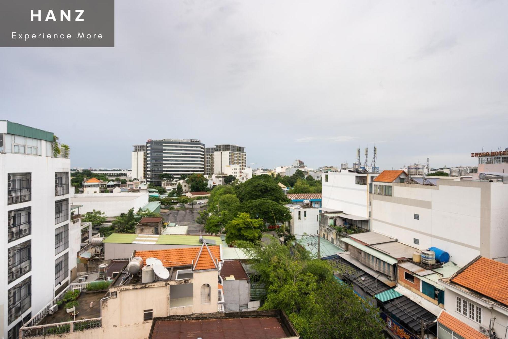 Hanz Queen Airport Hotel Saigon Ciudad Ho Chi Minh  Exterior foto
