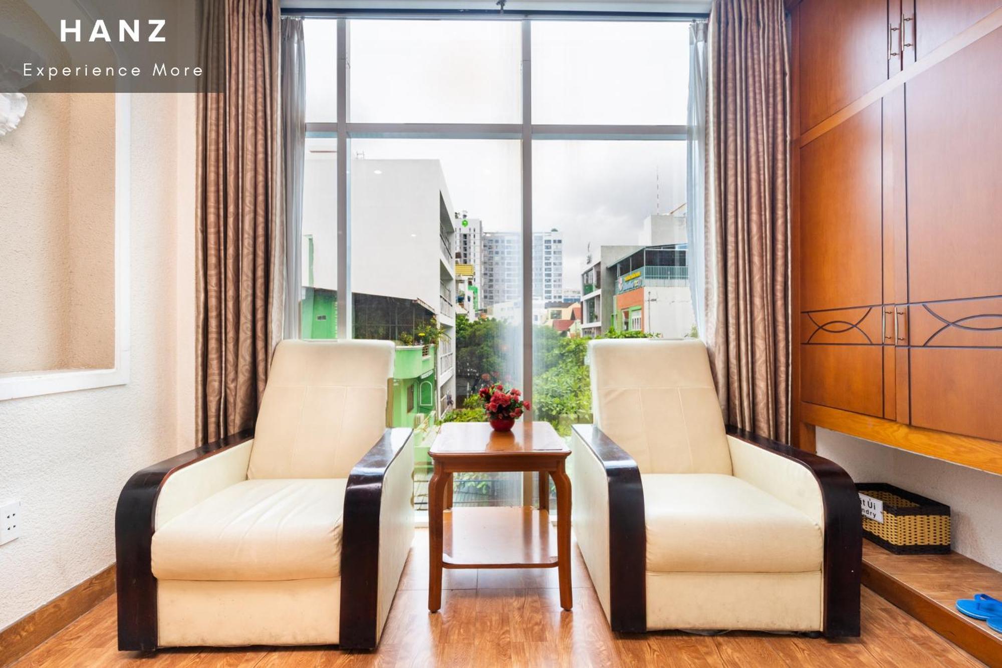 Hanz Queen Airport Hotel Saigon Ciudad Ho Chi Minh  Exterior foto