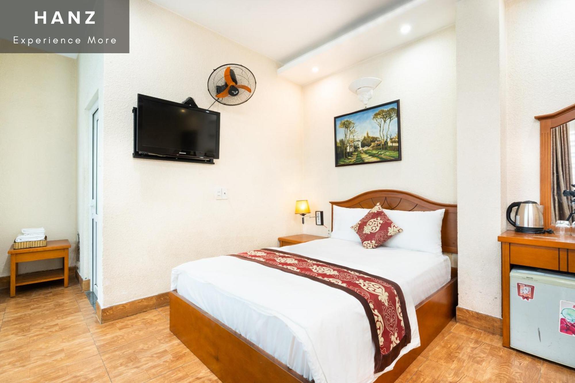 Hanz Queen Airport Hotel Saigon Ciudad Ho Chi Minh  Habitación foto