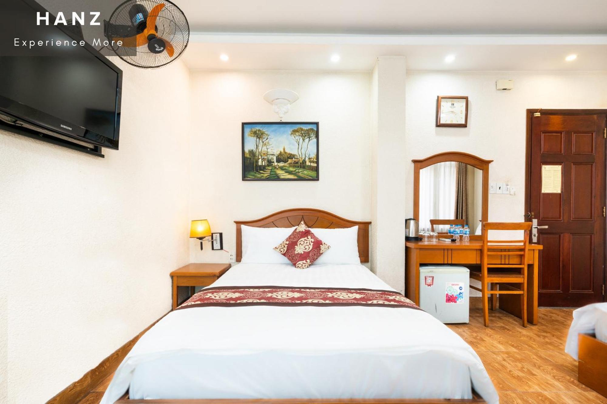 Hanz Queen Airport Hotel Saigon Ciudad Ho Chi Minh  Exterior foto
