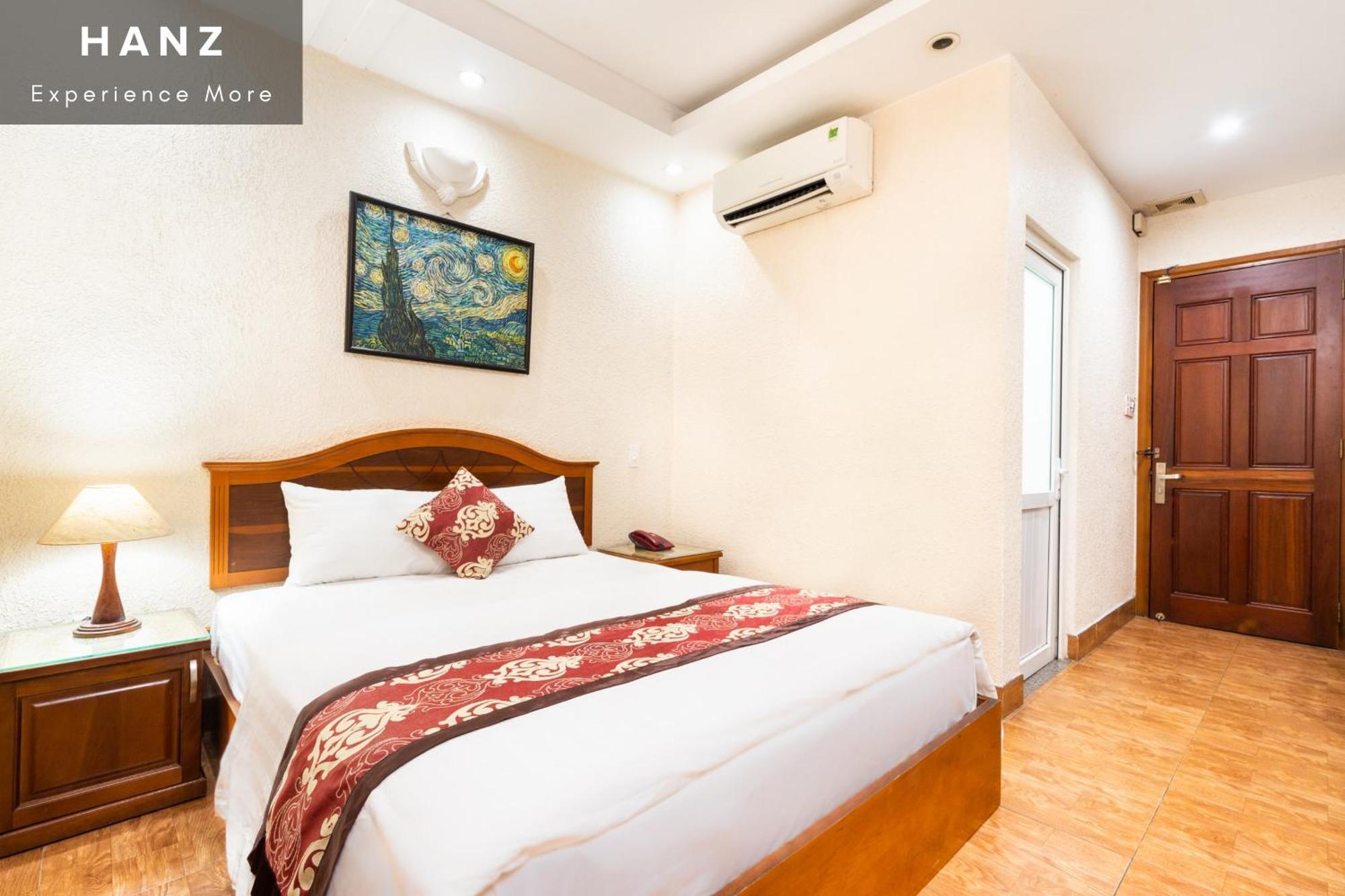 Hanz Queen Airport Hotel Saigon Ciudad Ho Chi Minh  Habitación foto