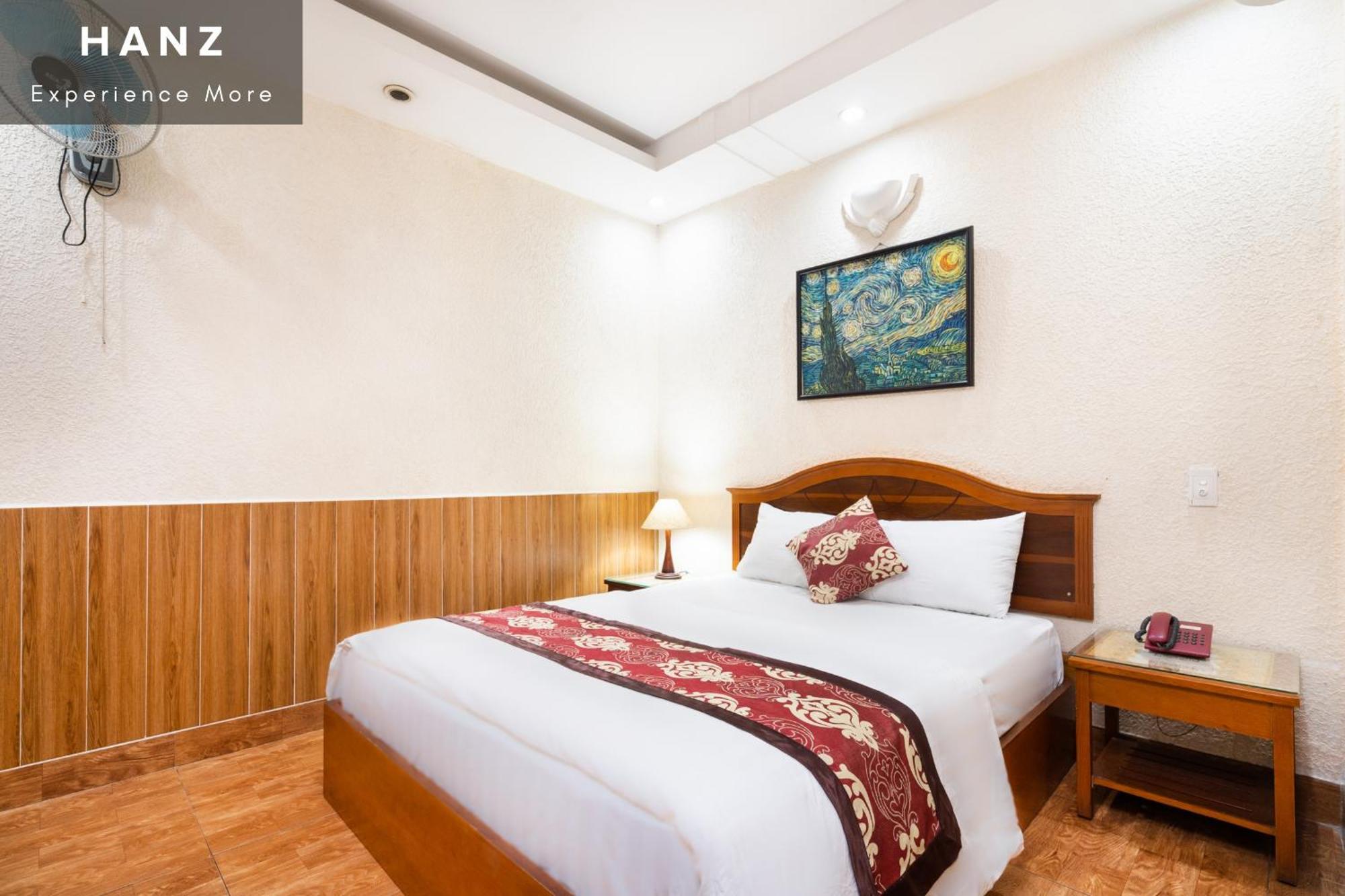 Hanz Queen Airport Hotel Saigon Ciudad Ho Chi Minh  Habitación foto