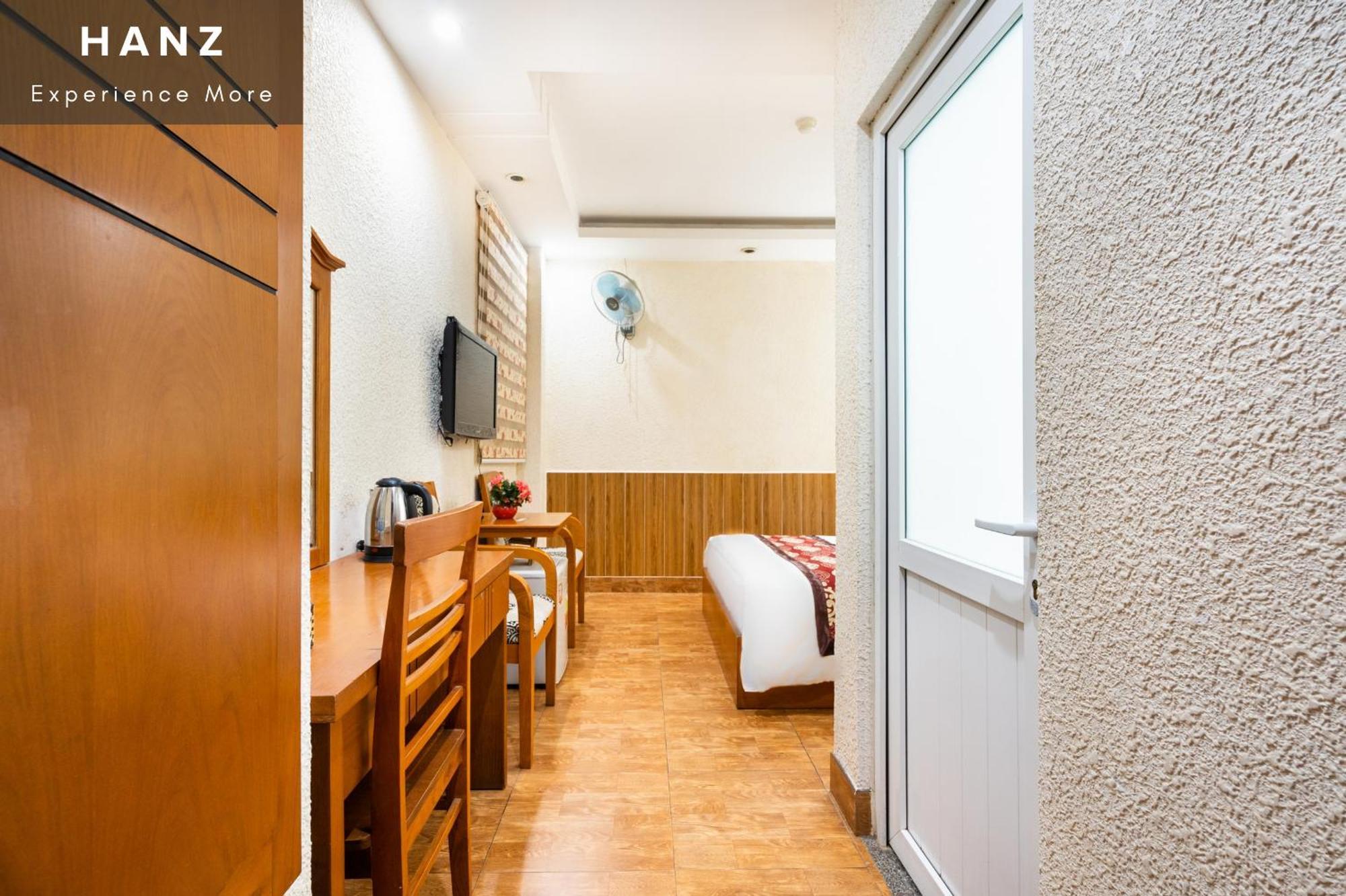 Hanz Queen Airport Hotel Saigon Ciudad Ho Chi Minh  Habitación foto
