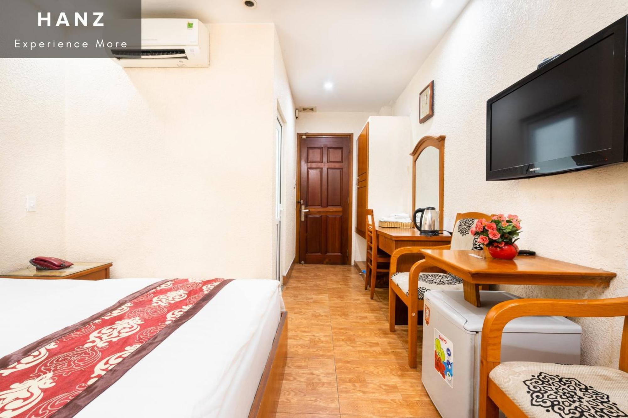 Hanz Queen Airport Hotel Saigon Ciudad Ho Chi Minh  Habitación foto